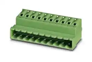 1873414: Pluggable Terminal Block, Inverted, 5.08 mm, 8 Ways, 2.5 mm², Push In