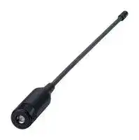 FW.90.SMA.M: RF Antenna, Whip, 3.3 GHz to 3.5 GHz, Linear, SMA Connector, 2.1 dBi