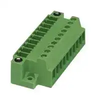 1833166 — Pluggable Terminal Block, 3.81 mm, 16 Ways, 28 AWG, 16 AWG, 1.5 mm², Screw