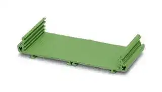 2906212 — PANEL MOUNTING BASE, 2MX2MX122.6MM, PVC