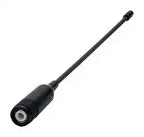FW.91.TNC.M: RF Antenna, Whip, 3.3 GHz to 3.5 GHz, Linear, TNC Connector, 2.1 dBi