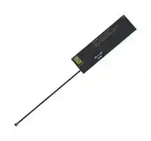 FXP14R.A.07.0100A: RF Antenna, Cellular / 3G, 850 MHz to 2.1 GHz, Linear, Adhesive, 2.5 dBi