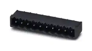 1751448: Terminal Block, Header, 5.08 mm, 2 Ways, 12 A, 320 V, Through Hole Right Angle