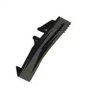 SCP-LOCK2: Accessory, IMO SCP Series DIN Rail Terminal Blocks, Dual Plug Lock, SCP