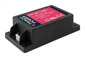 TPP 65-148E-J: AC/DC Enclosed Power Supply (PSU), Class I, II, Medical, 1 Outputs, 65 W, 48 VDC, 1.36 A