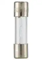 BK/AGX-1-1/2: CARTRIDGE FUSE, FAST ACTING, 1.5A, 250V
