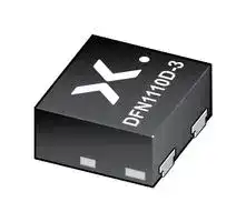 PDTC144EQBZ: Bipolar Pre-Biased / Digital Transistor, Single NPN, 50 V, 100 mA, 47 kohm, 47 kohm