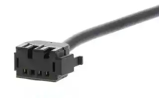 E3X-CN11 5M: Cable Assembly, Gang Mount, Fibre-Optic Sensor Amplifiers, 5 m