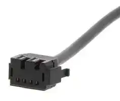 E3X-CN21 5M: Cable Assembly, Gang Mount, Fibre-Optic Sensor Amplifiers, 5 m