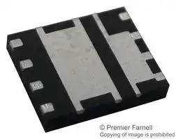 BSC0911NDATMA1: Dual MOSFET, N Channel, 25 V, 25 V, 40 A, 40 A, 900 µohm