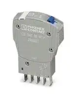 2800851: Thermal Magnetic Circuit Breaker, CB TM1 Series, 5 A, 1 Pole, 50 V, 240 V, Plug In