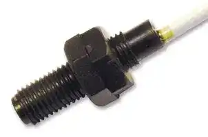 PTI40020: Reed Switch, PIT4 Series, 20 mm, M8, SPST-NO, 10 W, 12 VA, 200 Vdc, Wire Leaded