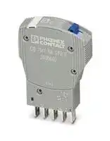 2800840: Thermal Magnetic Circuit Breaker, CB TM1 Series, 5 A, 1 Pole, 50 V, 240 V, Plug In