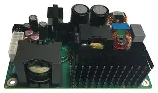 PQC250-12: AC/DC Open Frame Power Supply (PSU), Medical, 1 Output, 250 W, 90V AC to 264V AC, Fixed