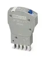 2800863: Thermal Magnetic Circuit Breaker, CB TM1 Series, 6 A, 1 Pole, 50 V, 240 V, Plug In