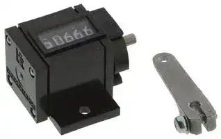 746025-001: TOTALIZER DISPLAY PANEL
