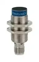 XS1N18PC410DSAJ: Inductive Proximity Sensor, Cylindrical, OsiSense XS, M18, 5 mm, PNP-NO/NC, 12 to 24 Vdc, Connector