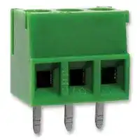 CTB0305/2: Wire-To-Board Terminal Block, 3.5 mm, 2 Ways, 30 AWG, 16 AWG, 1.5 mm², Screw