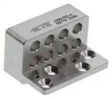 1996705-4: BACKPLANE HOUSING, RF MODULE, 8POS, 2ROW