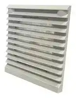 LFG120: Fan Finger Guard, Plastic, 120mm Fans, 120 mm, Grey