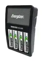 7638900323252: Battery Charger, Plug-In, 4x AA/4x AAA, NiMH, 240VAC, UK
