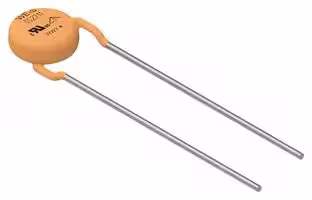 820413011: TVS Varistor, 300 V, 385 V, WE-VD Series, 775 V, Disc 12.5mm, Metal Oxide Varistor (MOV)