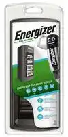 E301335700: Battery Charger, Desktop, NiMH, AAA/AA/C/D/PP3, 240 V