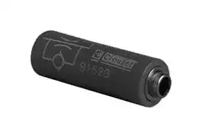 81529004: FLOW RESTRICTOR, 0.5NM3/H, 0.4MM, YELLOW
