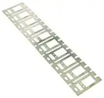 37D645: RELAY MOUNTING STRIP