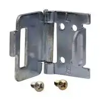 PLK1: HANDLE LOCK HASP, PADLOCKABLE, F FRAME