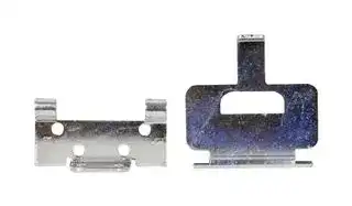 PLK3: HANDLE LOCK HASP, 2/3/4P, PADLOCKABLE
