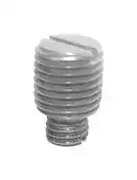 SF20-1: Mounting Stud, Vibration Sensor, 13.97mm, 24 in-lb, Stainless Steel