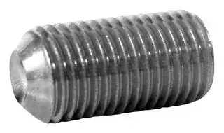 SF20-2: Mounting Stud, Vibration Sensor, 19.05mm, 50 in-lb, Stainless Steel