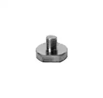 SF20-3: Cementing Pad, Vibration Sensor, 25.4mm, 50 in-lb, Stainless Steel