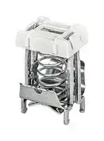 790-216: Accessory, Silver, Wago 790 Series Terminal Blocks, Shield Clamping Saddle, 790 Series