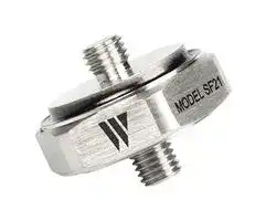 SF21: Mounting Base, Vibration Sensor, 20.83mm Dia x 25.4mm L, 24 in-lb, SF2X Series