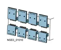 3WL9111-0AL02-0AA0 — Main Conductor Connection, 1.6 kA, 3WL Series Air Circuit Breaker
