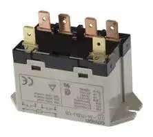 G7L-2A-TUB-J-CB-AC50: Power Relay, DPST-NO, 50 VAC, 25 A, G7L Series, Bracket, Non Latching