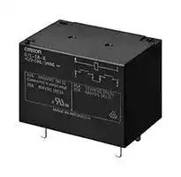 G7L-2A-X-DC24: Power Relay, DPST-NO, 24 VDC, 25 A, G7L-X Series, Through Hole, Non Latching