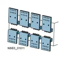 3WL9111-0AL12-0AA0 — Main Conductor Connection, 2.5 kA, 3WL Series Air Circuit Breaker