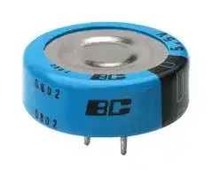 MAL219612224E3: Supercapacitor, 0.22 F, 5.5 V, Radial Leaded, -20%, +80%, 5 mm, 1000 hours @ 70°C