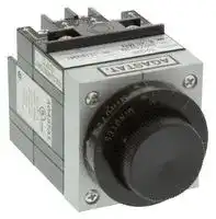 7012BI: TIME DELAY RELAY, DPDT, 240V, 6MIN-60MIN
