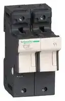 DF142: Fuse Carrier, TeSys DF Series, 2 P, 50 A, 14 mm x 51 mm