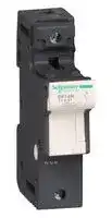 DF14N: Fuse Carrier, TeSys DF Series, 1N, 50 A, 690 VAC, 14 mm X 51 mm