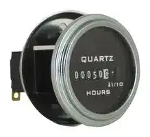 732-0013: Panel Mount Timer, 10 VDC, 80 VDC, 0 s, 99999.9 h