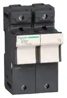 DF221N: Fuse Carrier, TeSys DF Series, 1P+N, 125 A, 690 VAC, 22 mm X 58 mm