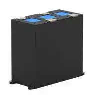 B25645A1108K003: Power Film Capacitor, Bio-Based Polypropylene Film, 1025 µF, ± 10%, DC Link, Chassis Mount