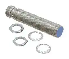 1202530380: Inductive Proximity Sensor, 4 mm, PNP / SPST-NO, M12, 10 V to 30 V, Contrinex 120253 Series
