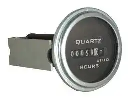 732-0023: Panel Mount Timer, 10 VDC, 80 VDC, 0 s, 99999.9 h