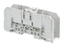 1SNA190002R2100: DIN Rail Mount Terminal Block, 2 Ways, 0 AWG, 70 mm², Stud, 192 A